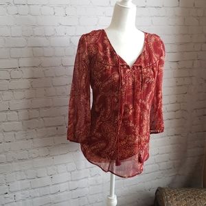 NWT St John's Bay top